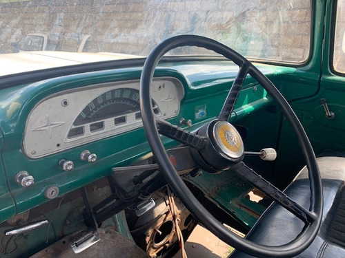Imagem 11 de 14 de Ford F100 1964