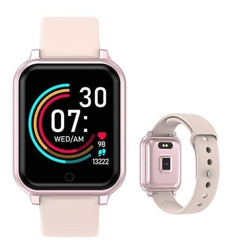 Relógio Smartwatch Feminino Samsung iPhone Xiaomi - B 57 58 