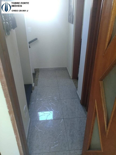 Imagem 9 de 15 de Uma Linda Casa Com 2 Dormitórios E 2 Vagas Na Vila Metalúrgica - 1619