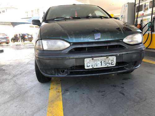 Imagem 6 de 10 de Fiat Palio 1999 1.0 Ex 5p Gasolina