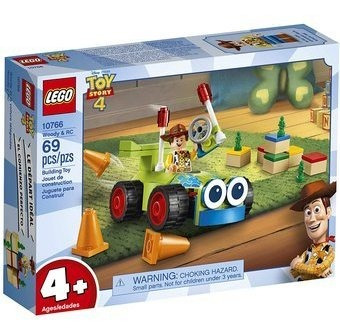 Lego Disney Kit De Construcción 