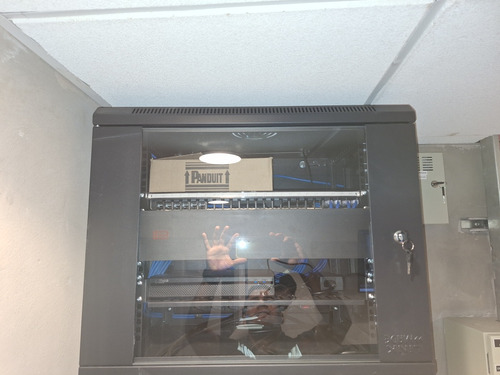 Certificación E Instalación De Puntos De Red