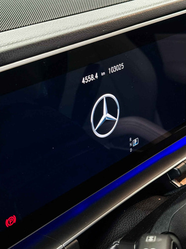 Mercedes-benz Clase Gls 2021