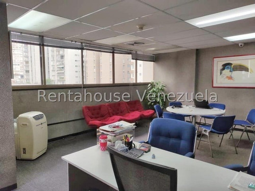 Oficina Comercial Venta La Urbina Mls - 25-6444