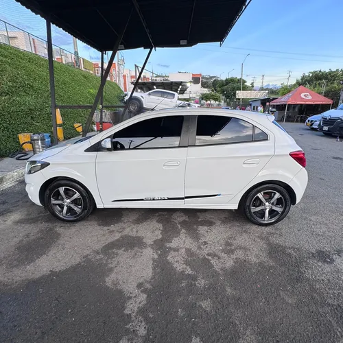 Chevrolet Onix 1.4 Ltz At