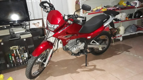 Honda Falcon Nx 400