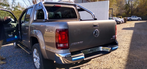 Volkswagen Amarok V6 Highline 4x4 Automatica 258cv