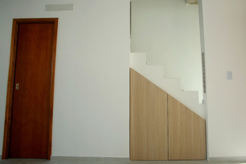 Casa Tipo Duplex 2 Dormitorios A Estrenar