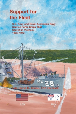 Libro Support For The Fleet: U.s. Navy And Royal Australi...
