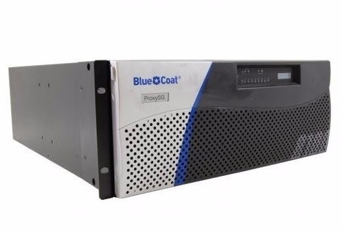 Bluecoat Proxysg 8100 Series-sg8100-security Appliance-blue