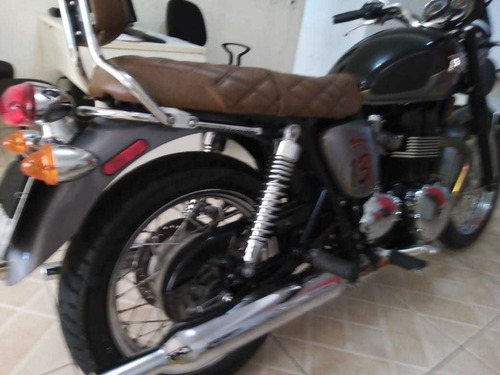 Triunph Boneville T100/2013 Customizada Nova