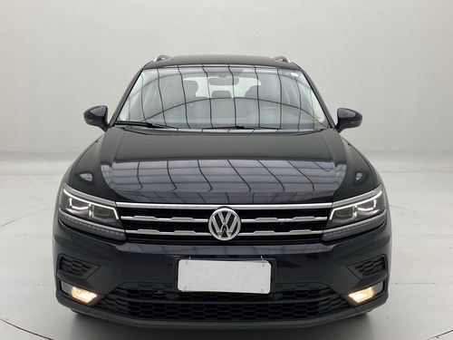 Imagem 2 de 14 de Volkswagen Tiguan Allspac Comf 250 Tsi 1.4 Flex
