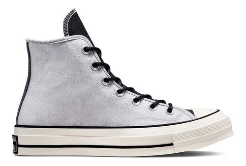 Zapatilla Converse Chuck 70 Mujer Gris | Cuotas sin interés