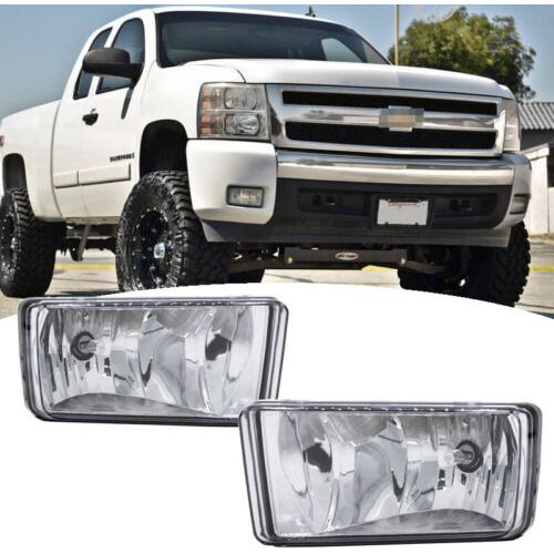 For 2007-2015 Chevy Silverado 1500 2500 Hd Tahoe Bumper  Rrx