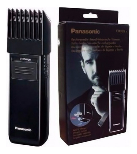 Aparador De Pelo Panasonic Er-389k  52049 110v