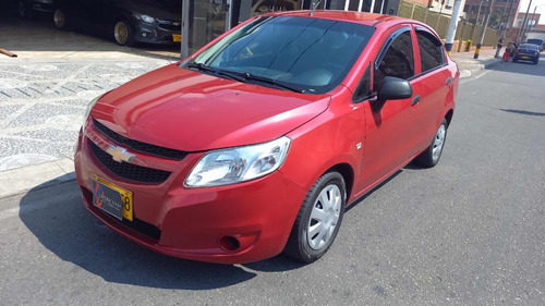 Chevrolet Sail 1.4 Lt