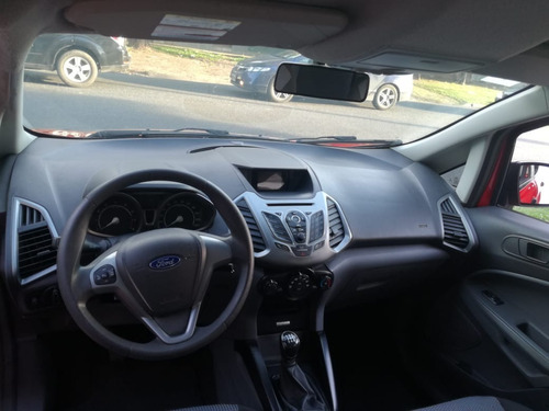Ford Ecosport Se