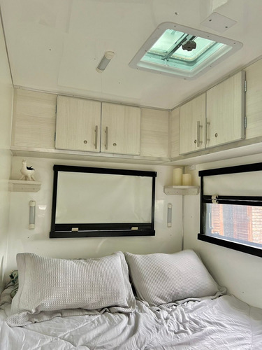 Casa Rodante Gaman 600 Kaisen Casilla Motor Home Nueva