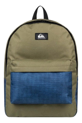 Mochila Quiksilver Everyday Poster Double (gpz0) 2211129016