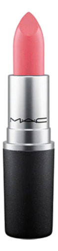 Labial MAC Matte Lipstick color please me