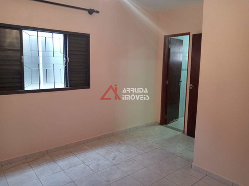 Imagem 10 de 16 de Casa Com 3 Dorms, Parque Residencial Potiguara, Itu - R$ 390 Mil, Cod: 42886 - V42886