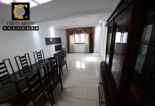 Imagem 8 de 15 de Casa Triplex Com 3 Dormitórios No Gonzaguinha Em São Vicente - 485