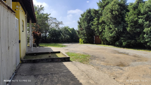 Terreno Condomínio Sítios E Chácaras Grota Azul Ii, 5.000m2, Campinas