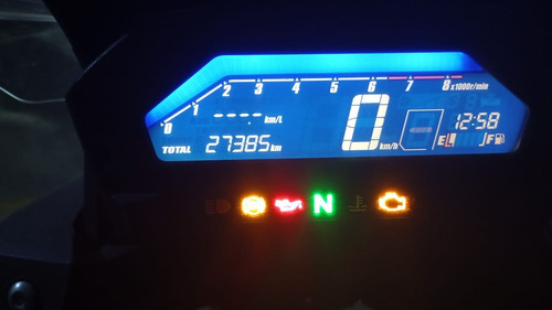 Nc 750x-verde-chave Res-valor: 43.990-ano: 20/20. Particular