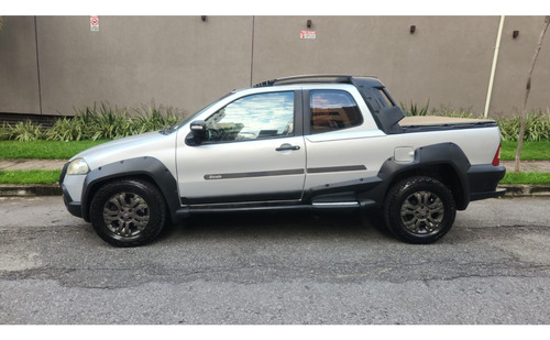 Fiat Strada 1.8 MPI ADVENTURE CD 16V FLEX 2P AUTOMATIZADO