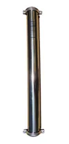 Comprar Porta Membrana De Acero 4x40 Ósmosis Inversa Hydronix 1\u002F2