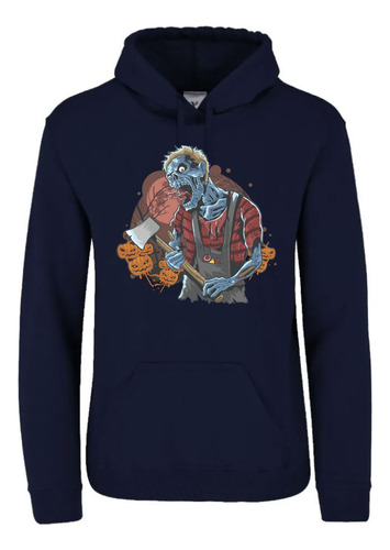 Sudadera Para Niño Y Niña Zombie Halloween