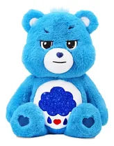 Comprar Ositos Cariñositos Gruñón Care Bears Insignia Purpurina 46cm Color Azul