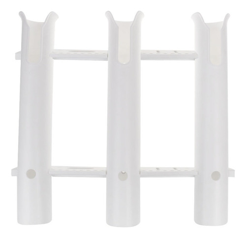 Funda Cubierta Porta Caña Titular Rack Para Barco Yates De