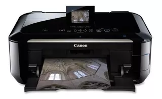 Canon Pixma Mg6220 Wireless Inkjet Photo All-in-one Printer