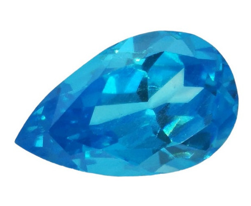 Circonita Azul Piedra 100% Natural 17.55 Ct $ 1.200.000