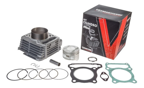 Kit Cilindro Vedamotors Cbx Twister 250 A 293cc Competicion