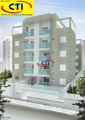 Imagem 3 de 3 de Apartamento Com Quintal À Venda, Baeta Neves, São Bernardo Do Campo. - Ap2160