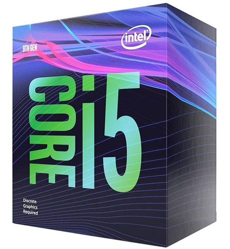 Processador 1151 Intel Core I5-9400f 