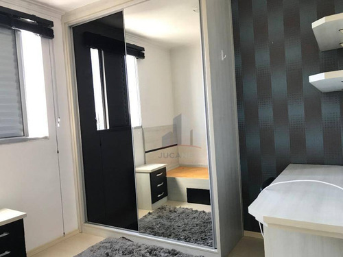 Imagem 15 de 30 de Apartamento Com 2 Dormitórios À Venda, 47 M² Por R$ 250.000,00 - Parque São Vicente - Mauá/sp - Ap0317