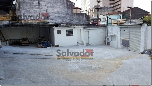 Imagem 5 de 6 de Galpão Em Bosque Da Saúde - São Paulo - 2572