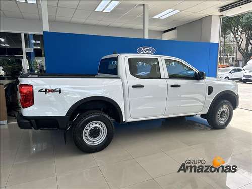 Ford Ranger 2.0 TURBO DIESEL CD XL 4X4 MANUAL