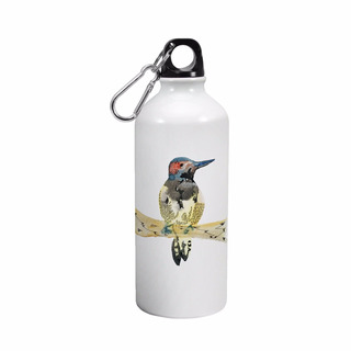 Personalizado De Botella De Agua-Diseño De Pájaro Amarillo