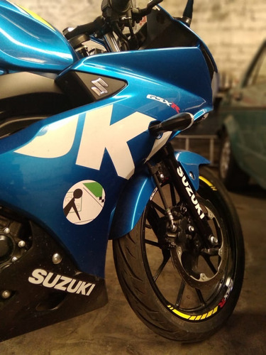 Imagen 2 de 5 de Suzuki Gsxr