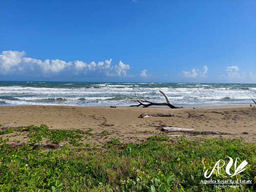 Terreno De 3,100 Metros En Cabarete