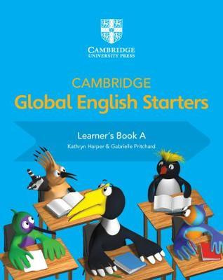 Libro Cambridge Global English Starters: Cambridge Global...