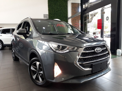Jac S3 1.6 Intelligent Mt 2021 Color Negro Stock Fisico