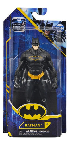 Batman Figura Articulada 15cm Original Spin Master