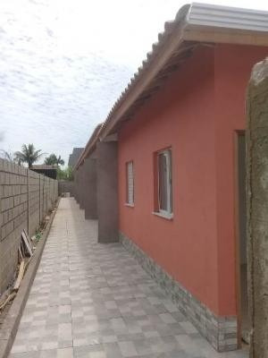 Casa Com Piscina De Cascata No Cibratel - Itanhaém 6454 Npc