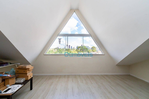 Imagem 28 de 30 de Sobrado Na Rua Romano Bertagnoli N°44 Com 3 Dormitórios, 207 M² Por R$ 750.000 - Mercês - So0583