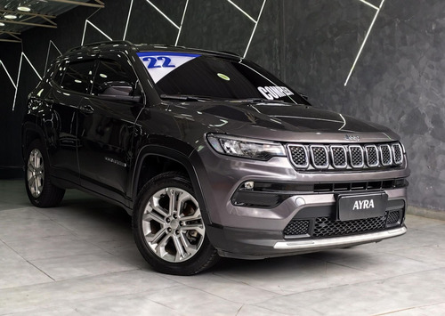 Jeep Compass LONG. T270 1.3 TB 4x2 Flex Aut.